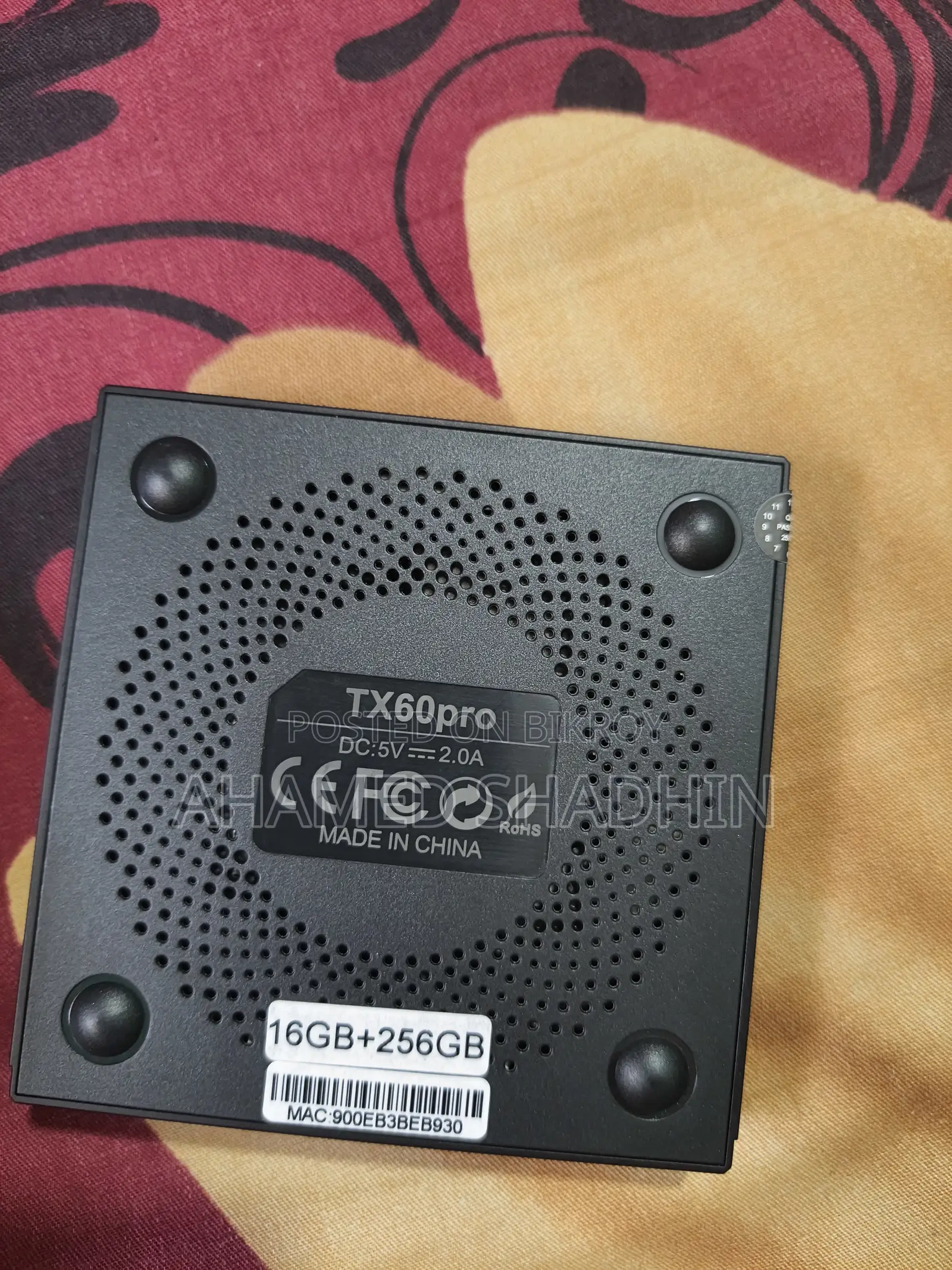 Tx60 Pro 5g