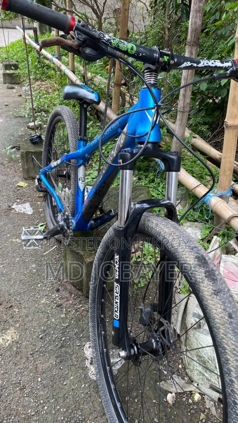 সাইকেল বিক্রি হবে
