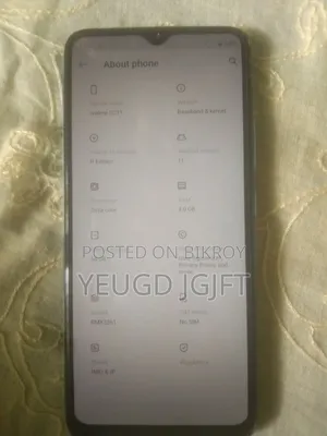রিয়েলমি সি২১ওয়াই ৬৪ জিবি