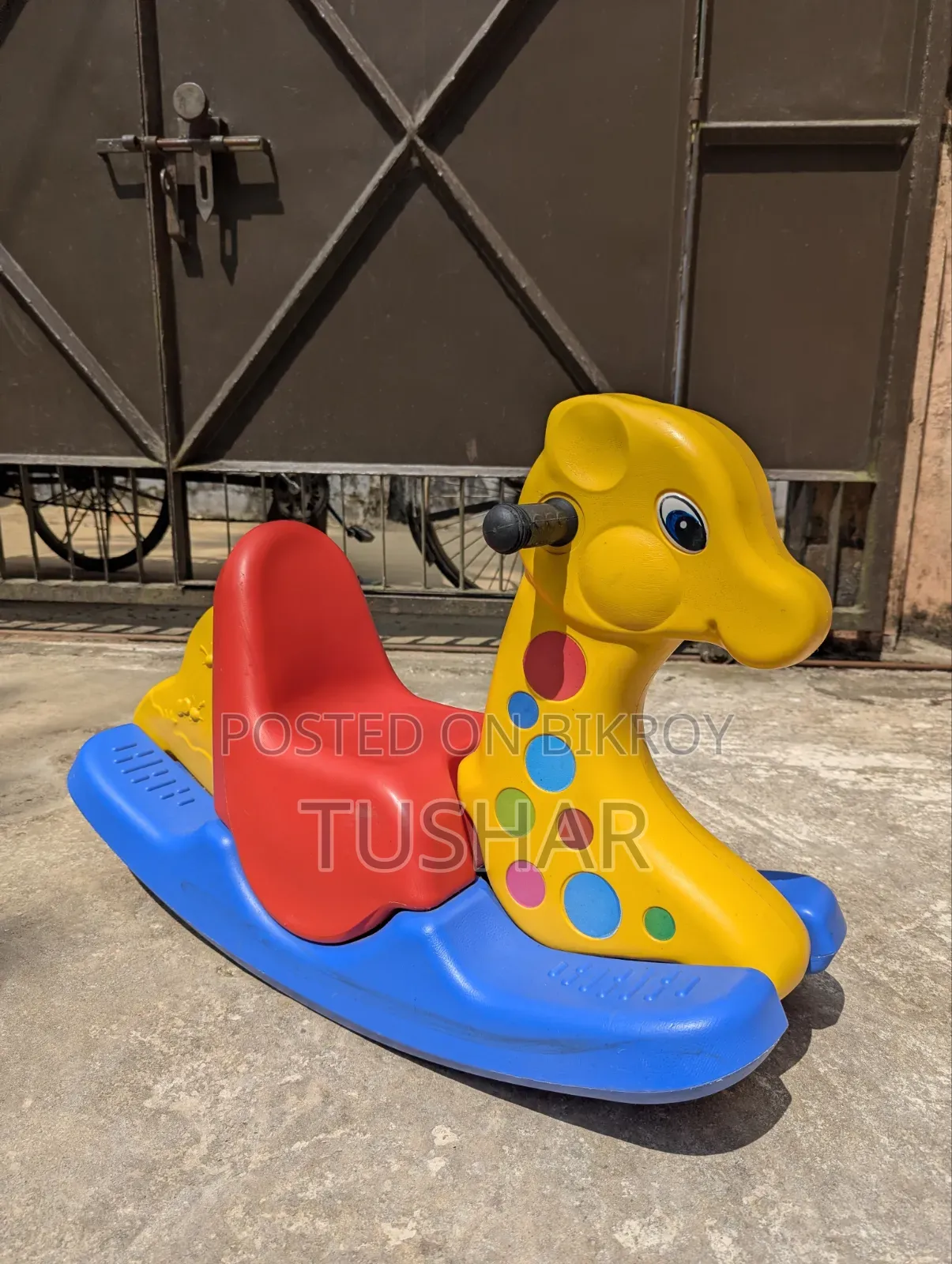 বাচ্চাদের জন্য ঘোড়া