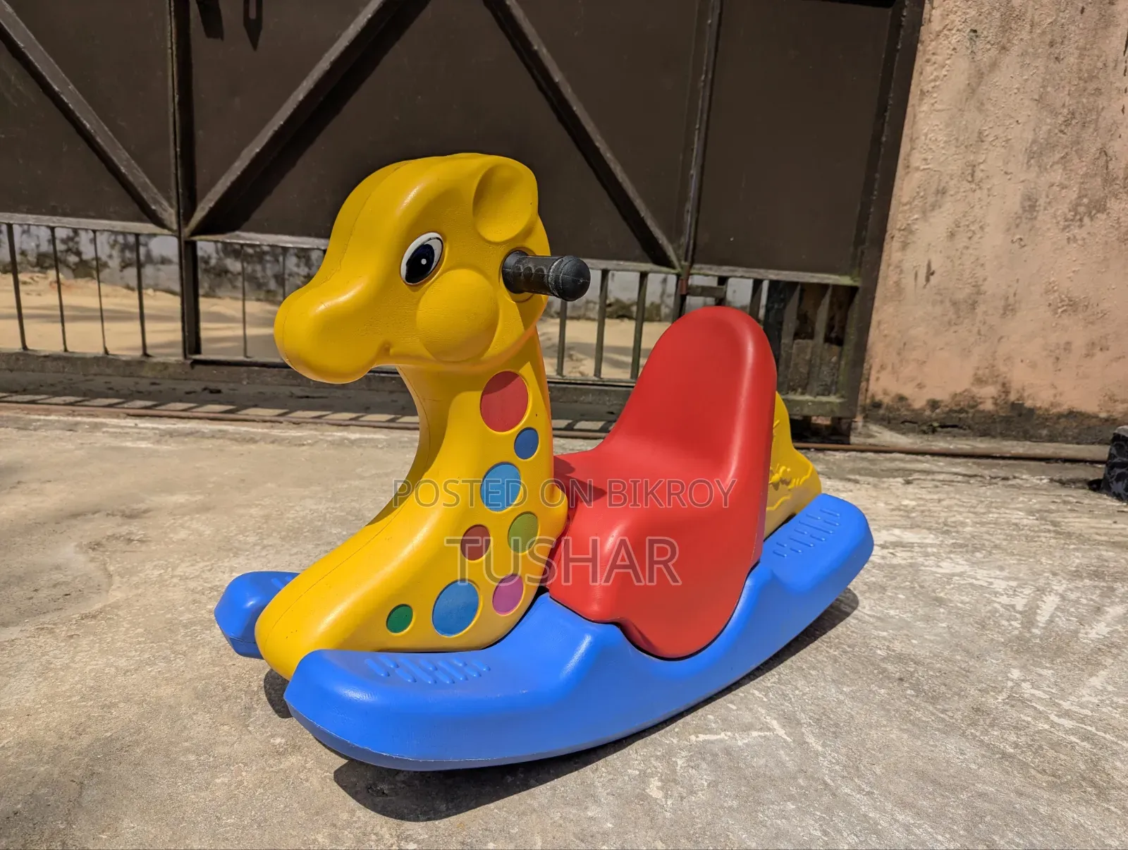 বাচ্চাদের জন্য ঘোড়া