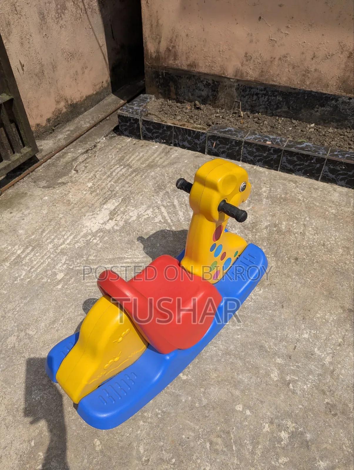বাচ্চাদের জন্য ঘোড়া