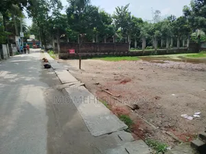 Rangpur Sadar, Guratipara Montu Bania Mor 10 Decimal Land for Sale