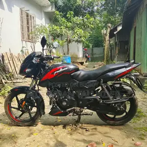 বাজাজ পালসার ১৫০ ২০২৪ ব্ল্যাক