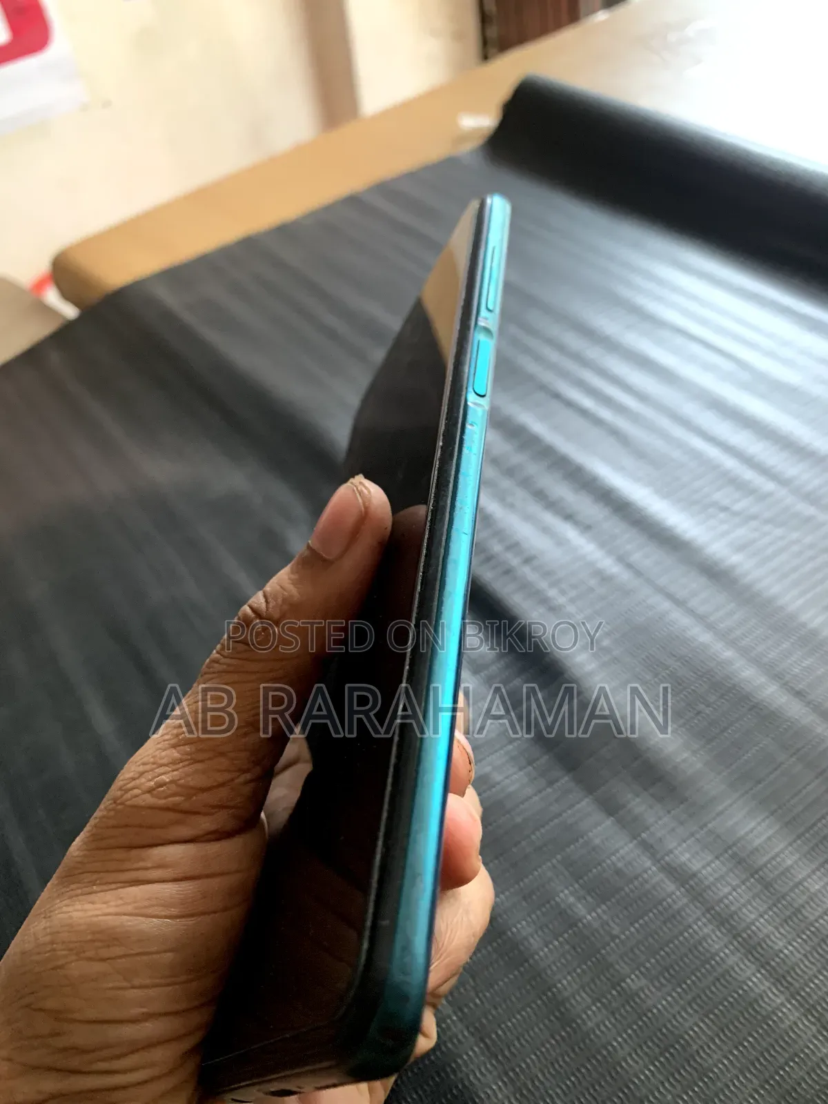 Xiaomi Redmi Note 9 Pro 128 GB Blue