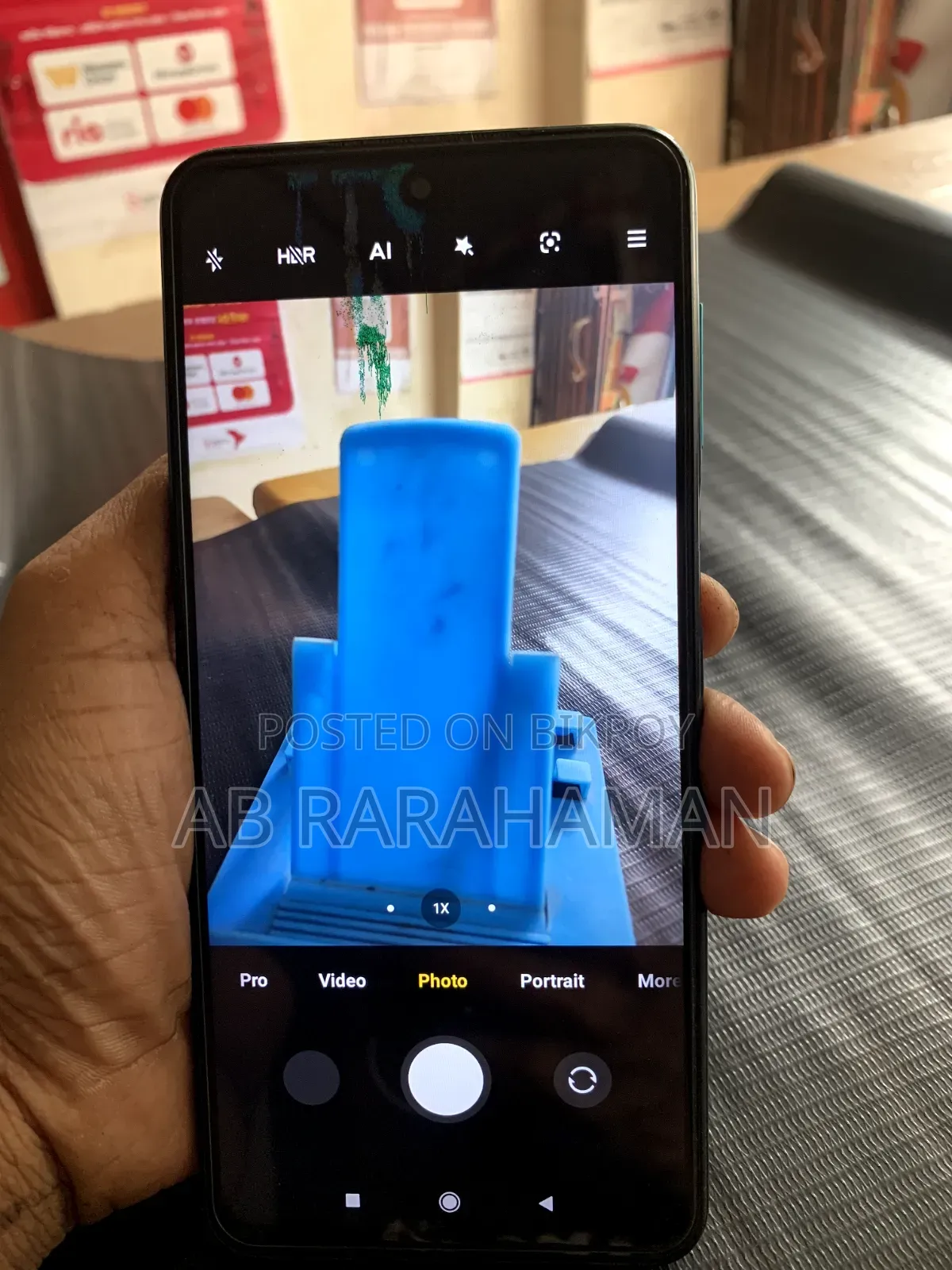 Xiaomi Redmi Note 9 Pro 128 GB Blue