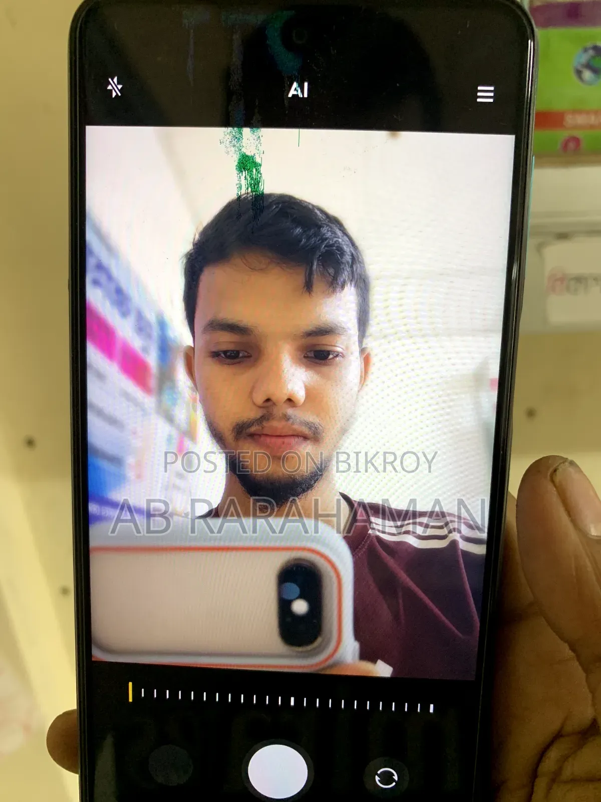 Xiaomi Redmi Note 9 Pro 128 GB Blue
