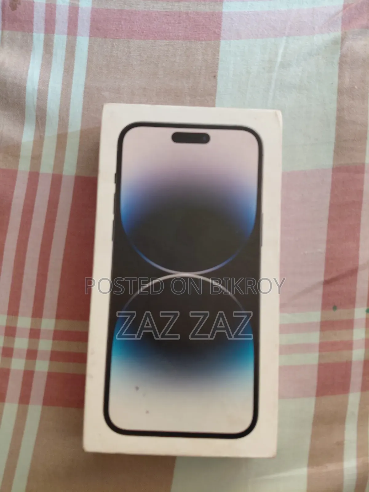 Apple iPhone 14 Pro Max 128 GB Black