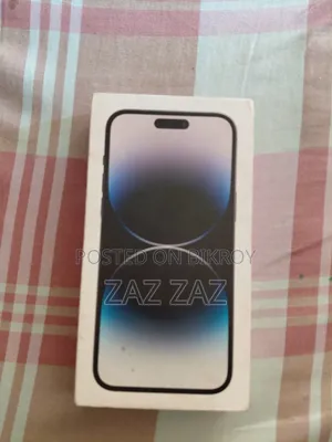 Apple iPhone 14 Pro Max 128 GB Black