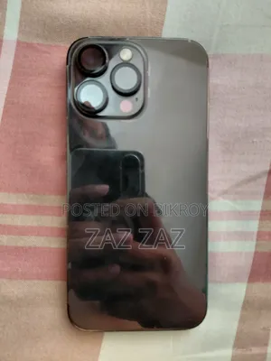 Apple iPhone 14 Pro Max 128 GB Black