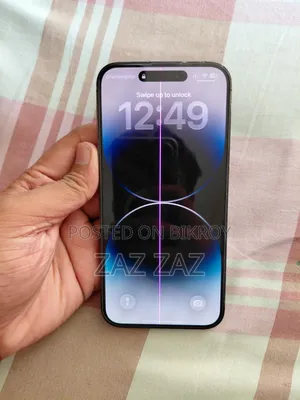 Apple iPhone 14 Pro Max 128 GB Black