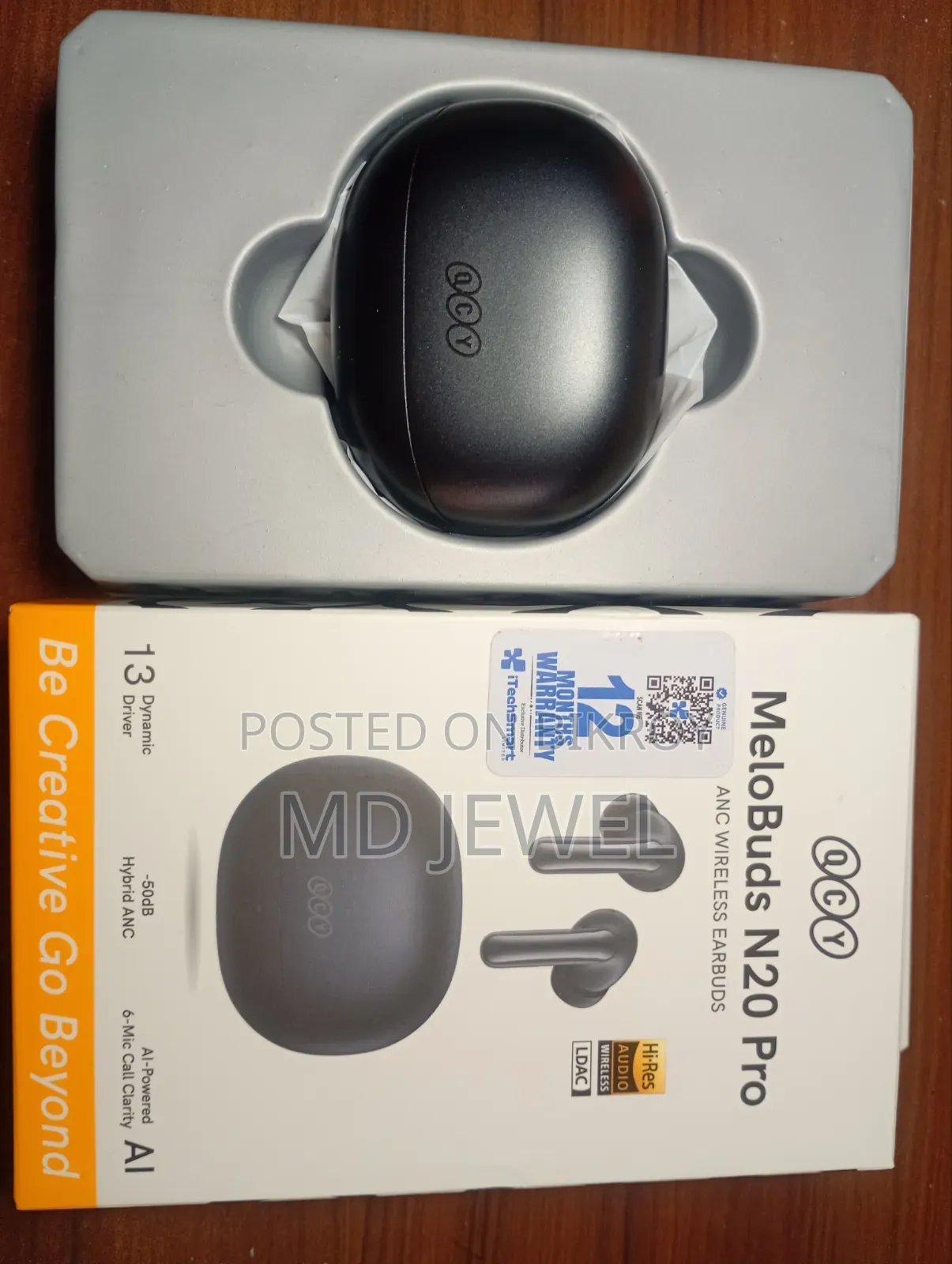 Qcy Meluburds N20 Pro