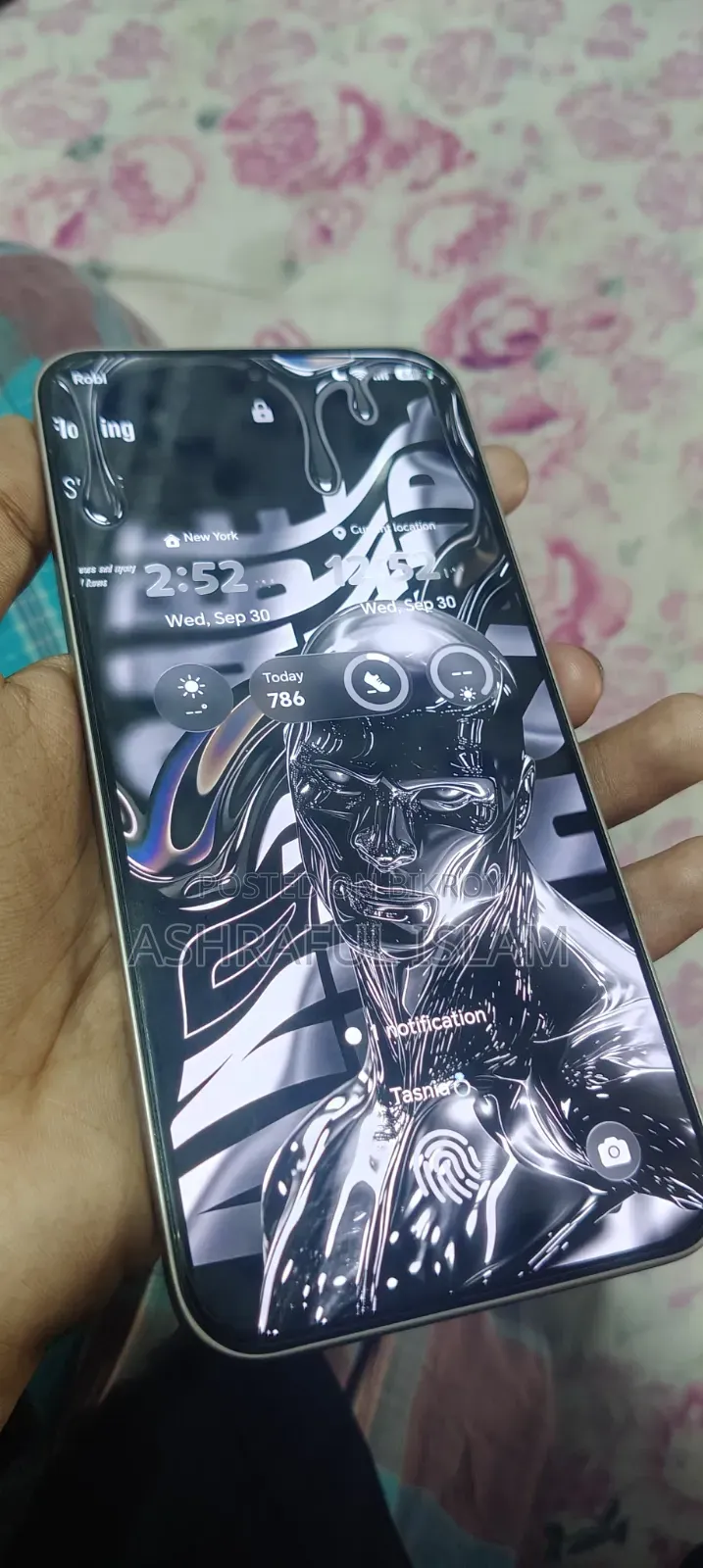 Honor 400 256 GB Gold