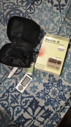 Selfi G Glucose Meter