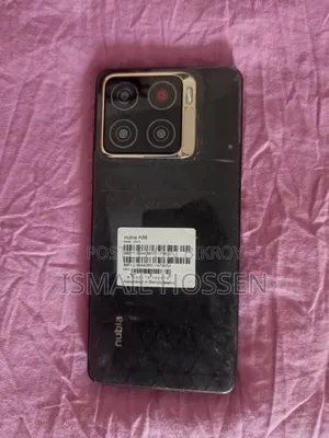 ZTE Blade A56 128 GB Black