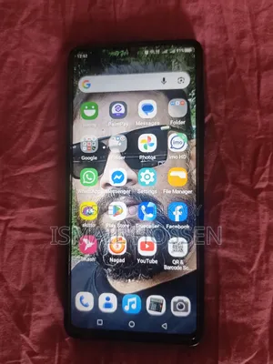 ZTE Blade A56 128 GB Black