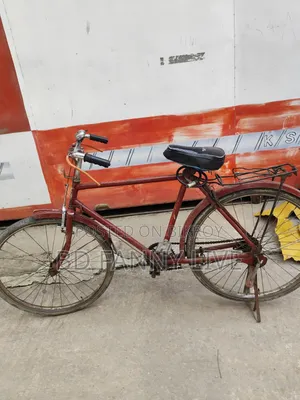 Used Bicycle