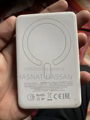 ইনফিনিক্স পাওয়ারব্যাংক ওয়্যারলেস