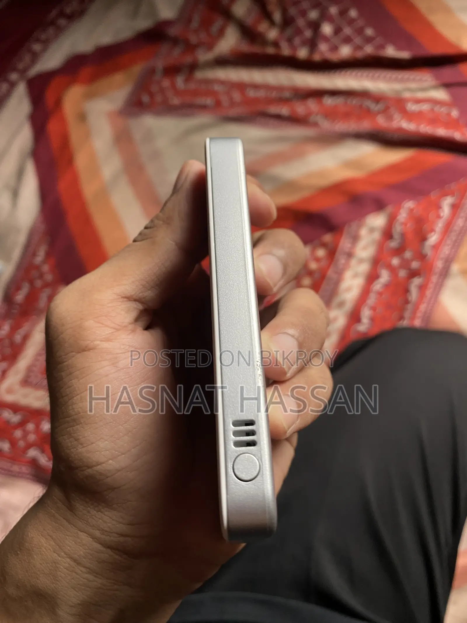 ইনফিনিক্স পাওয়ারব্যাংক ওয়্যারলেস