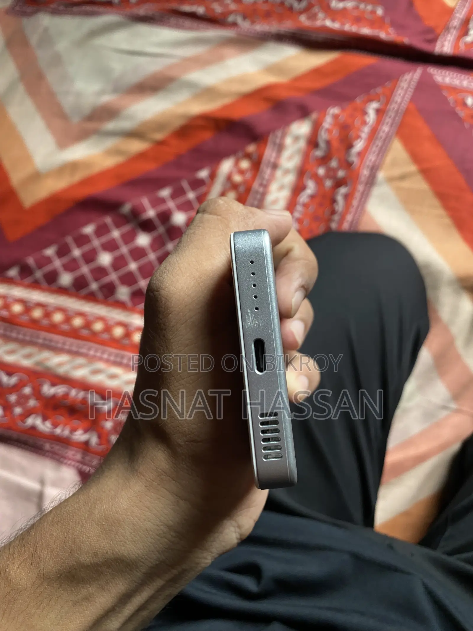 ইনফিনিক্স পাওয়ারব্যাংক ওয়্যারলেস