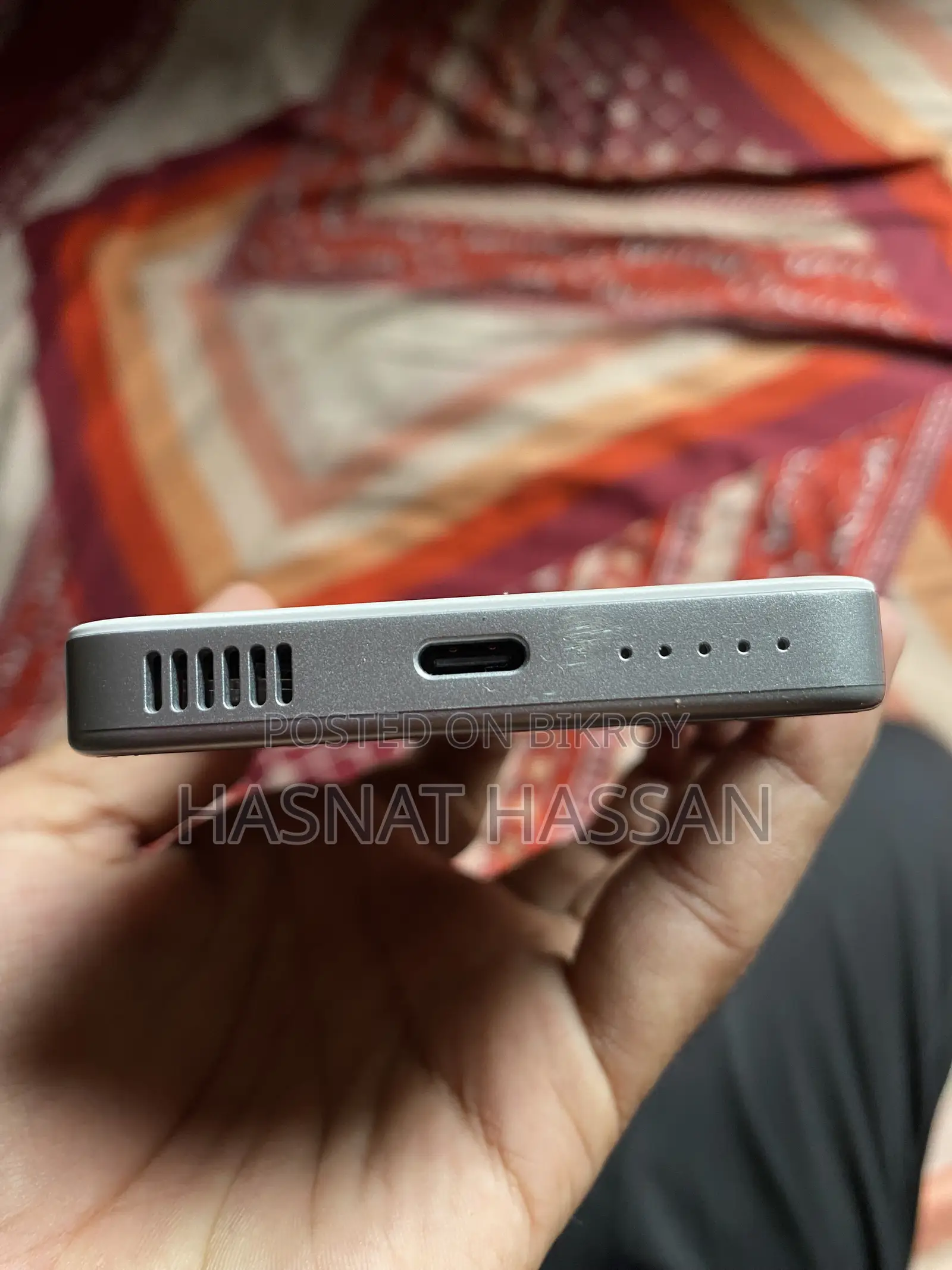 ইনফিনিক্স পাওয়ারব্যাংক ওয়্যারলেস