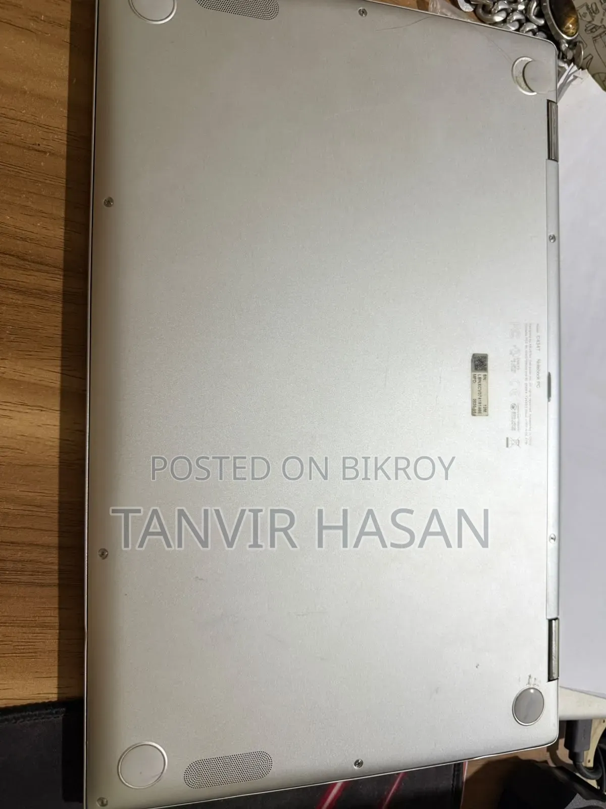 ল্যাপটপ আসুস ১০১৫ই ১৬জিবি ইন্টেল কোর আই৭ এসএসডি ৫১২জিবি