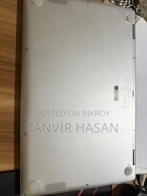 ল্যাপটপ আসুস ১০১৫ই ১৬জিবি ইন্টেল কোর আই৭ এসএসডি ৫১২জিবি