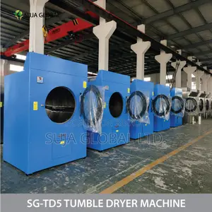 Tumble Dryer Machine SG-TD5 | 50KG Industrial Dryer
