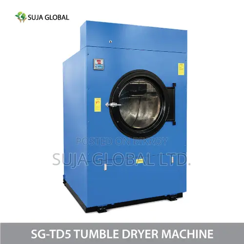 Tumble Dryer Machine SG-TD5 | 50KG Industrial Dryer