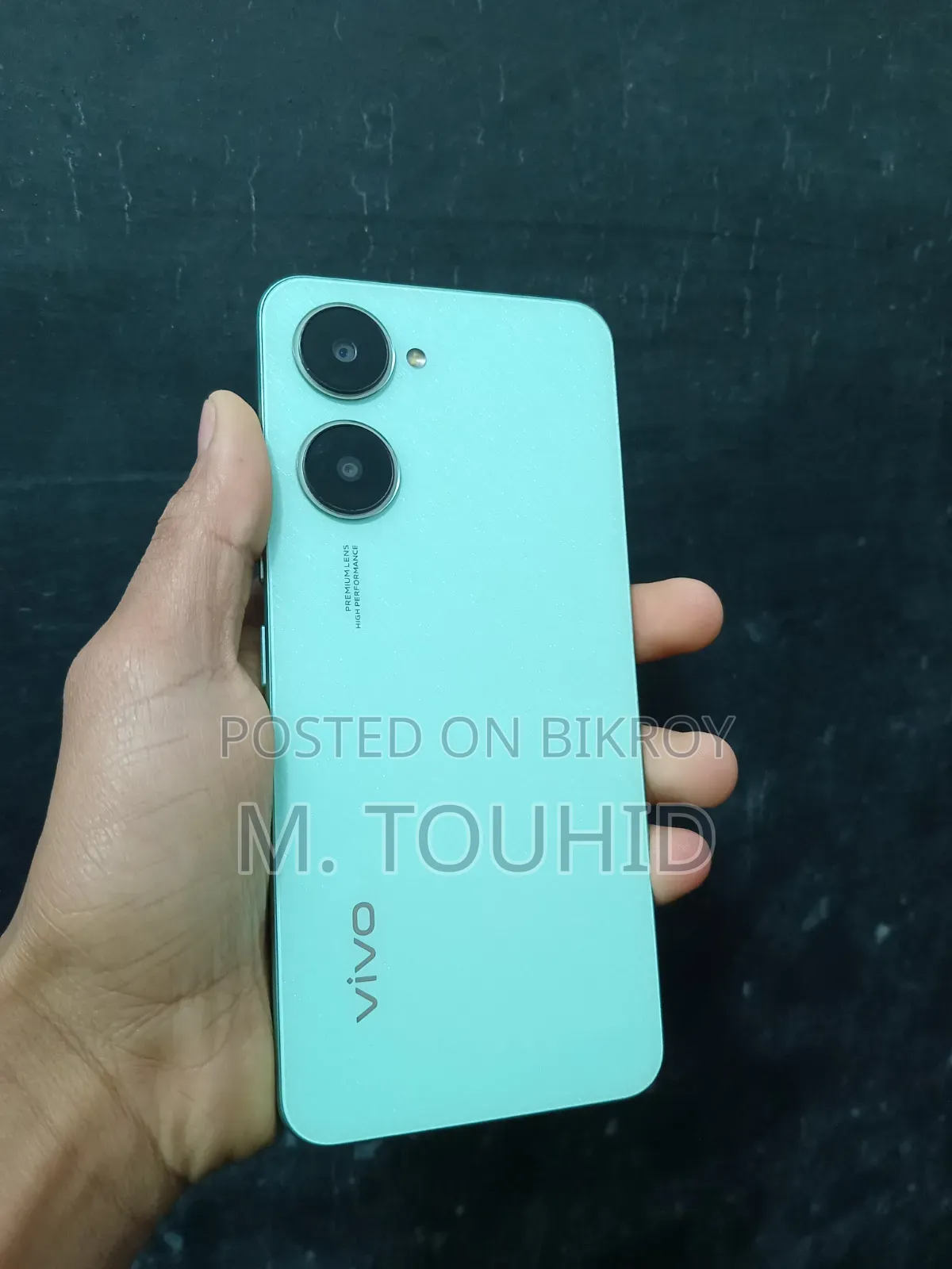 ভিভো ওয়াই০৩ ৬৪ জিবি