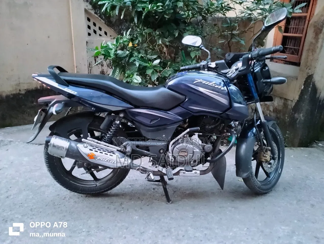 New Bajaj Pulsar 180 2017