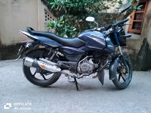 New Bajaj Pulsar 180 2017