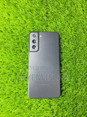 স্যামসাং গ্যালাক্সি এস২১ এফই ১২৮ জিবি ব্ল্যাক
