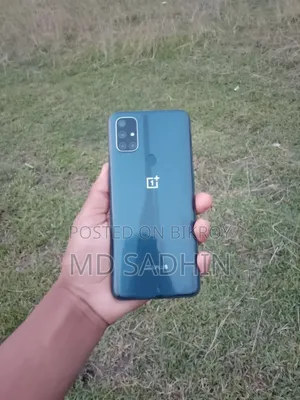 ওয়ানপ্লাস নর্ড এন১০ ৫জি ১২৮ জিবি ব্লু