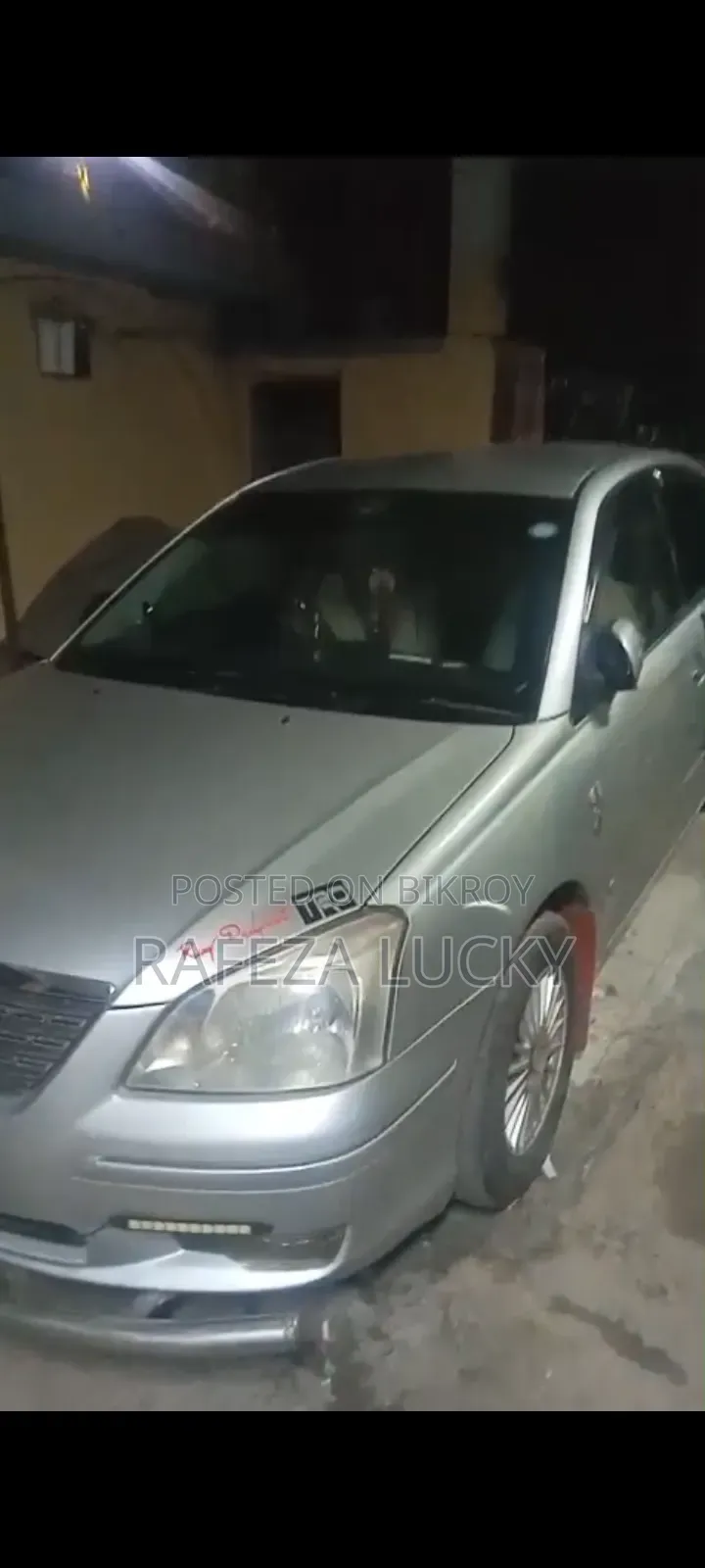 Toyota Premio 1.5 FWD 2003