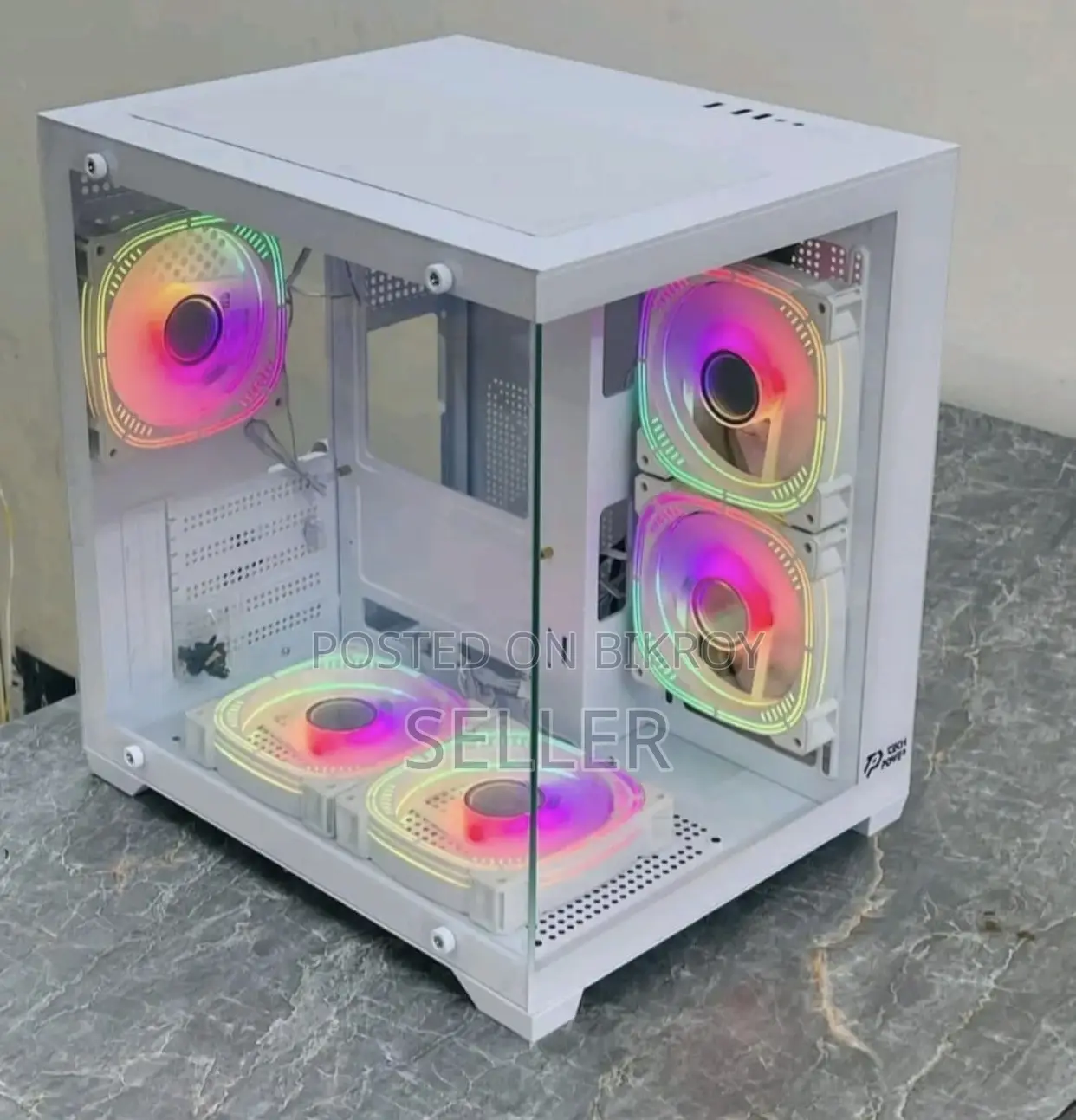 Desktop Computer Samsung ArtPC PULSE 12GB SSD 512GB