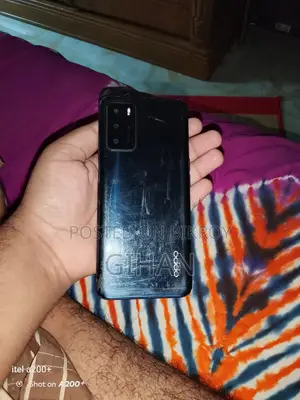ওপ্পো এ১৬ ৩২ জিবি ব্ল্যাক