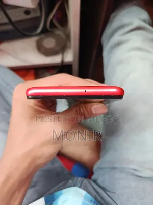 New Samsung Galaxy M02s 64 GB Red