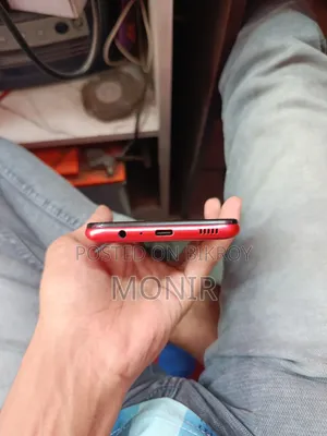 New Samsung Galaxy M02s 64 GB Red