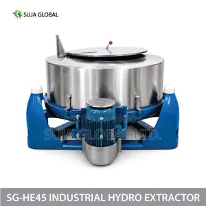 Industrial Hydro Extractor Machine SG-HE45 | 45KG Capacity SUJA GLOBAL