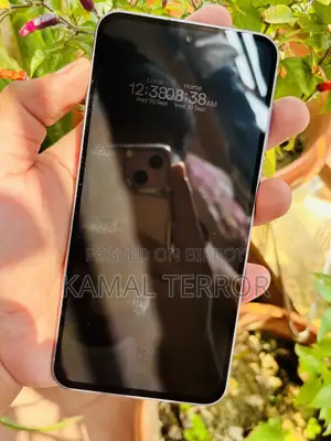 নতুন স্যামসাং গ্যালাক্সি এ৫৬ ২৫৬ জিবি ব্ল্যাক