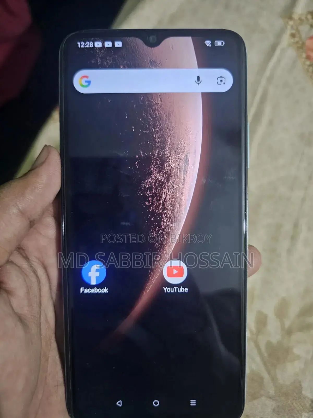 Coolpad Cool S1 64 GB Blue