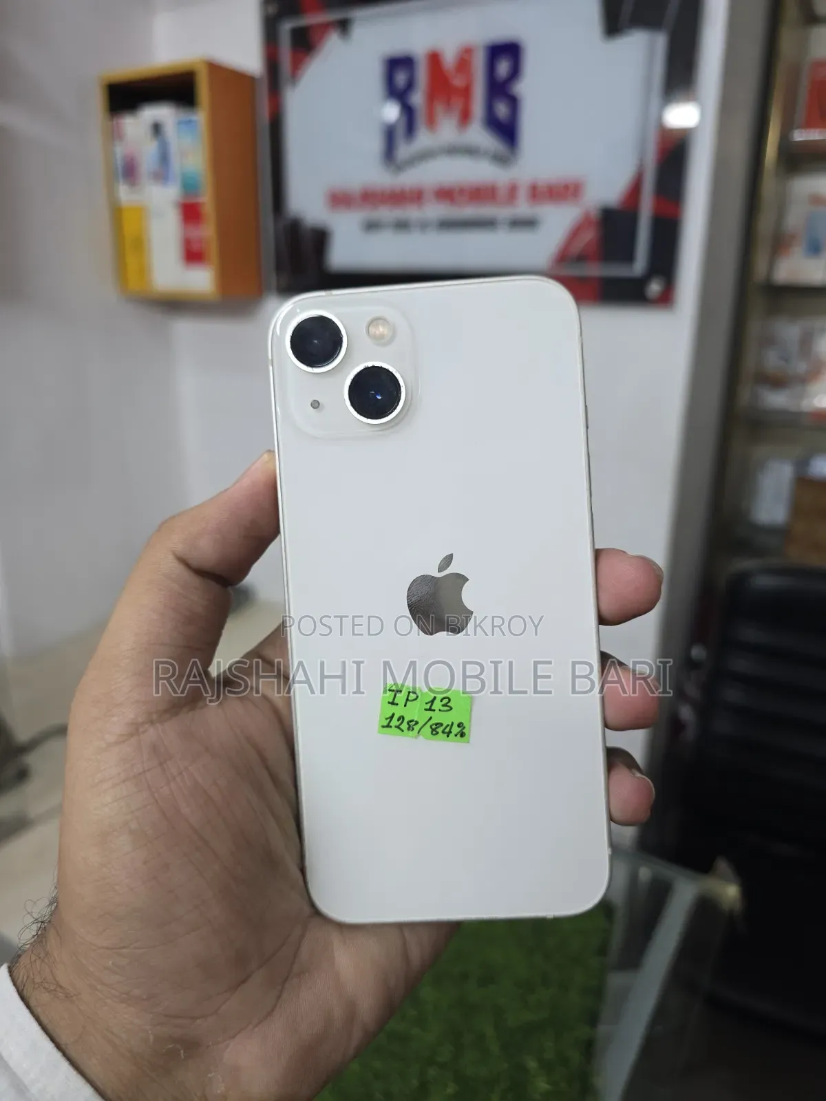 Apple iPhone 13 128 GB White