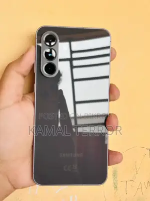 নতুন স্যামসাং গ্যালাক্সি এ৫৬ ২৫৬ জিবি ব্ল্যাক