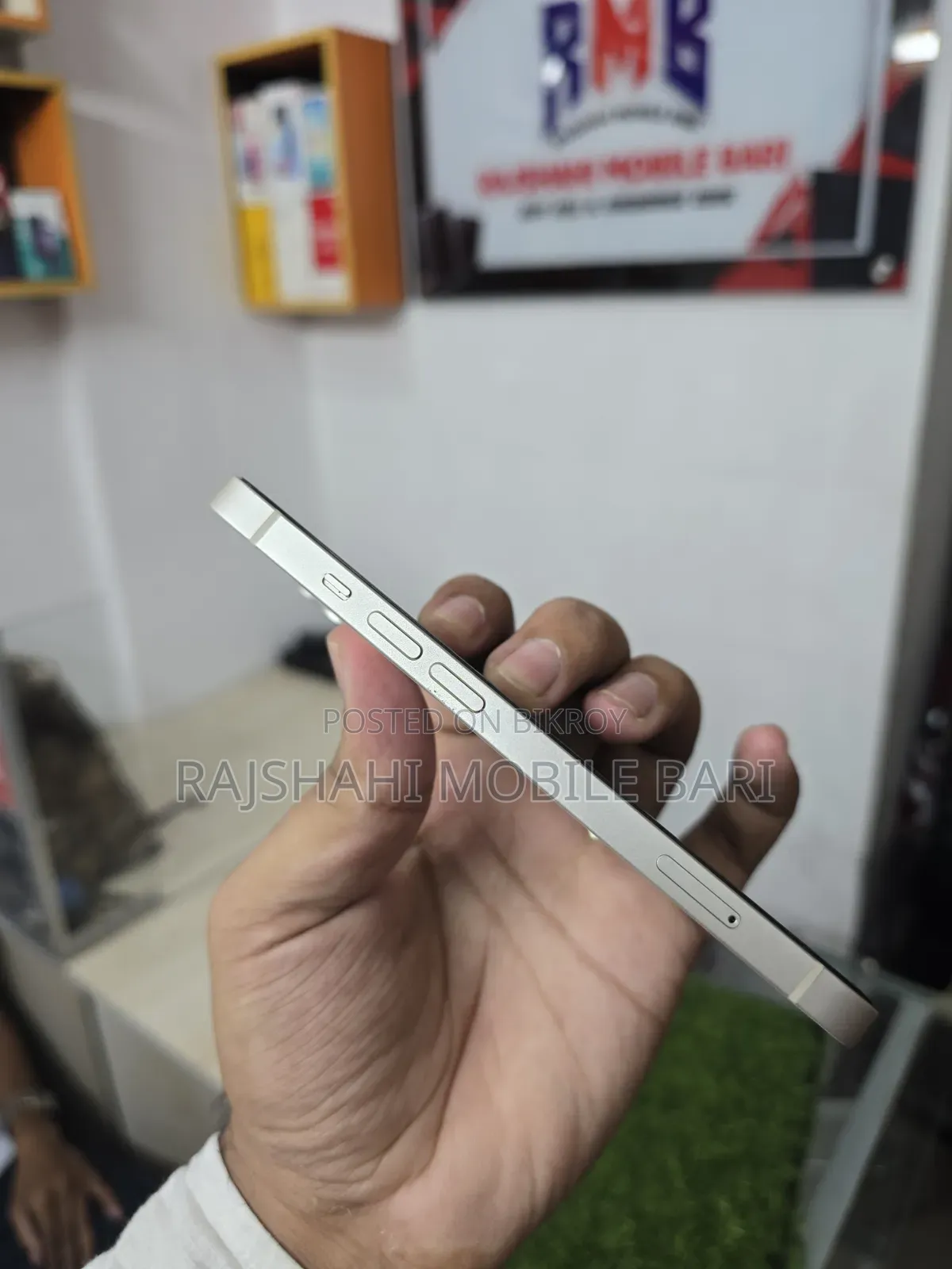 Apple iPhone 13 128 GB White