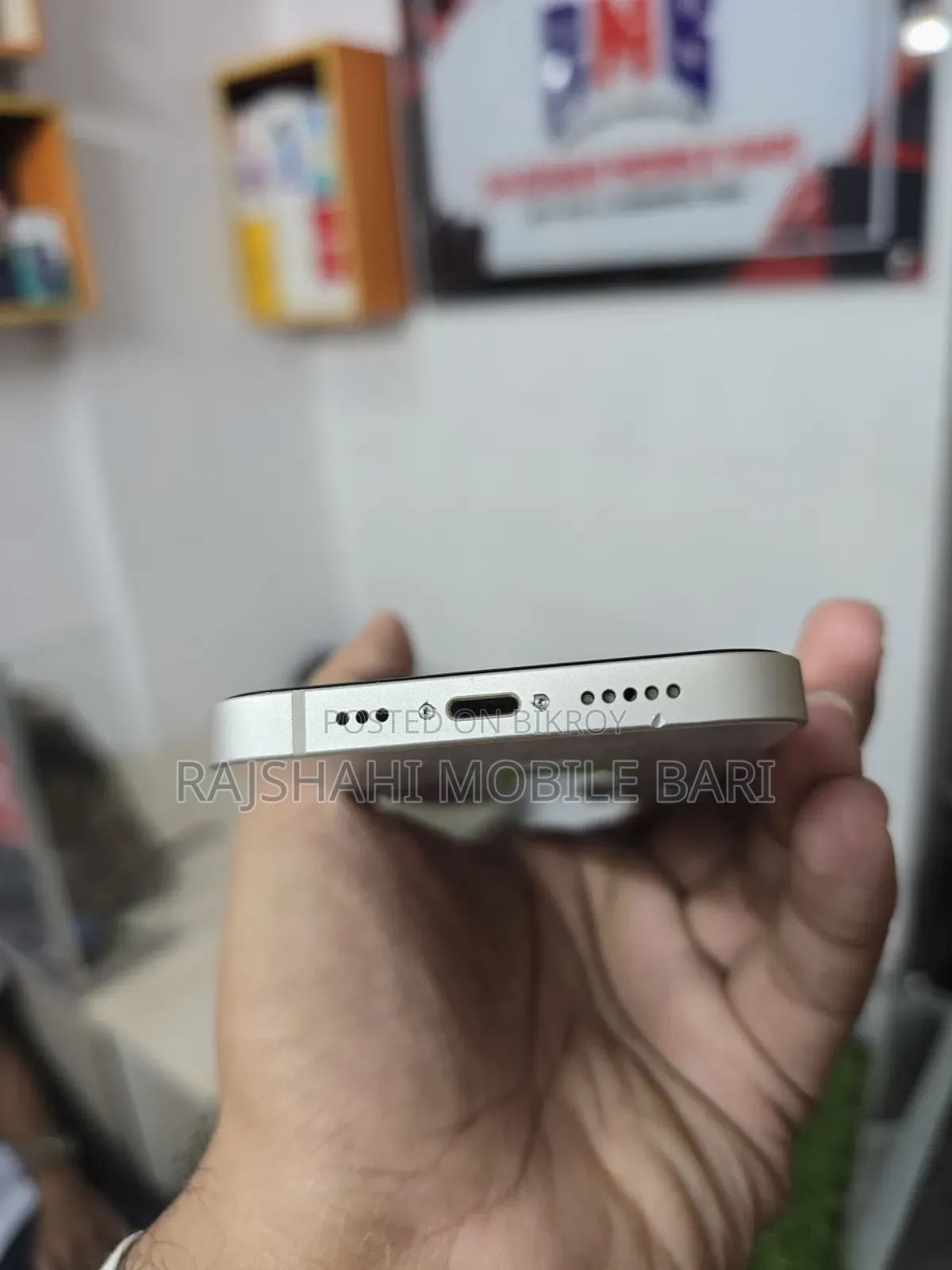 Apple iPhone 13 128 GB White