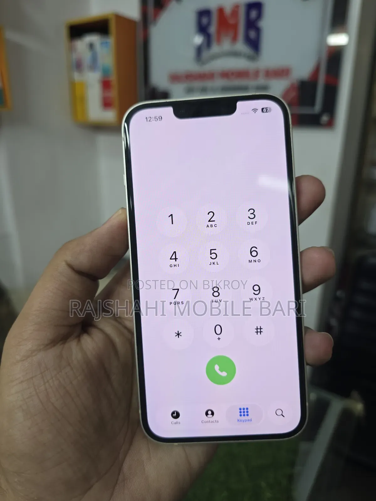 Apple iPhone 13 128 GB White