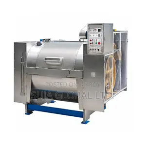 Industrial Belly Washing Machine 20KG | Commercial Laundry Machine