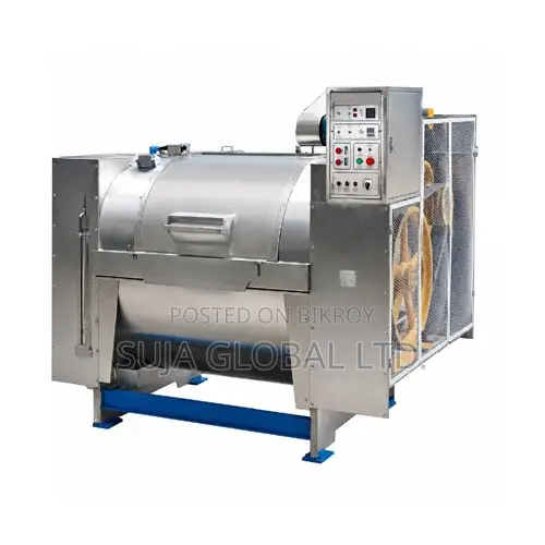 Industrial Belly Washing Machine 20KG | Commercial Laundry Machine