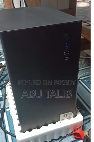 ডেস্কটপ কম্পিউটার ১৬জিবি এএমডি রাইজেন ৫ এইচডিডি+এসএসডি ৫০০জিবি